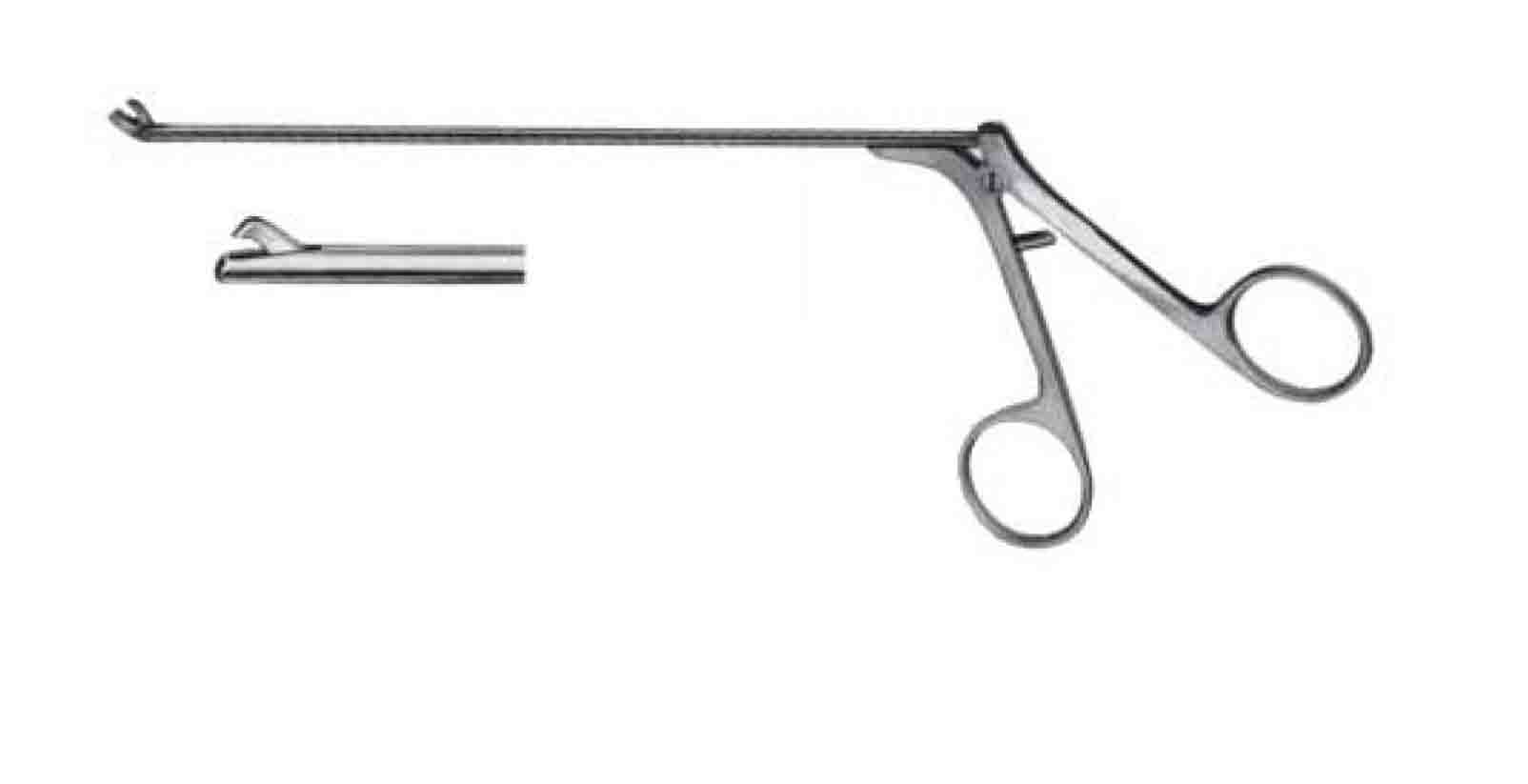 ATROSKOPİK HUK (KANCA) PANÇ 30° SAĞ 2,7 MM 22 CM